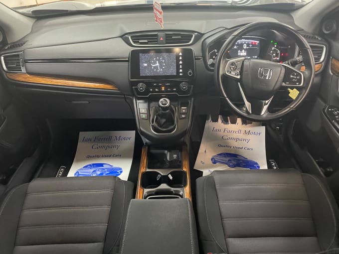 2025 Honda Cr-v