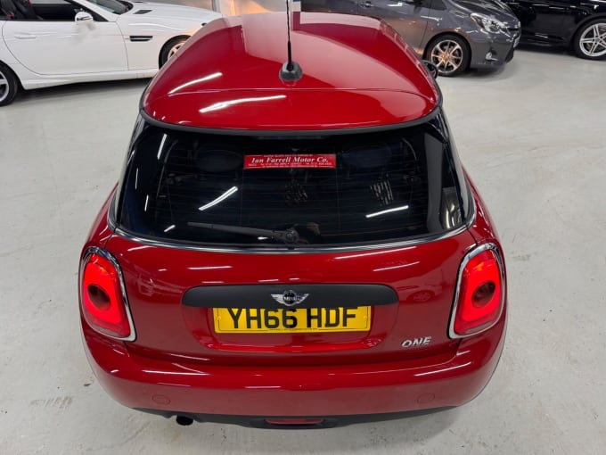 2025 Mini Hatch