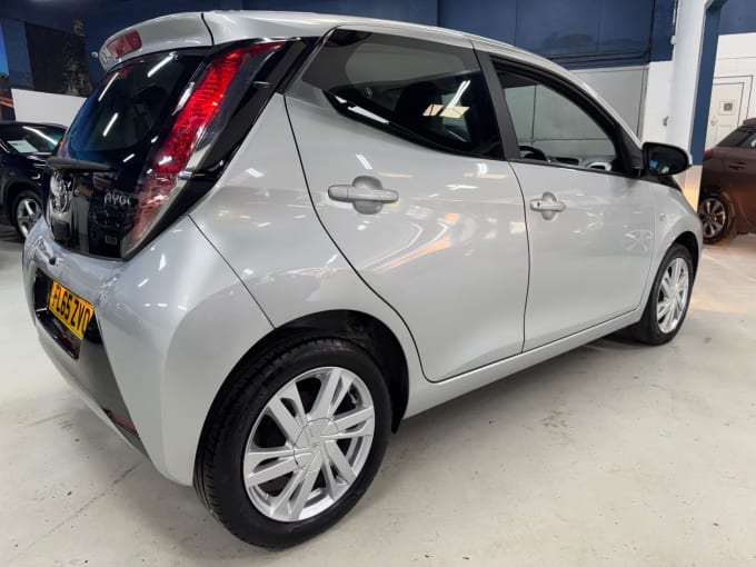 2025 Toyota Aygo