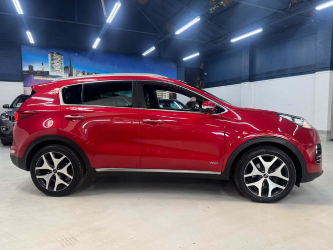 2025 Kia Sportage