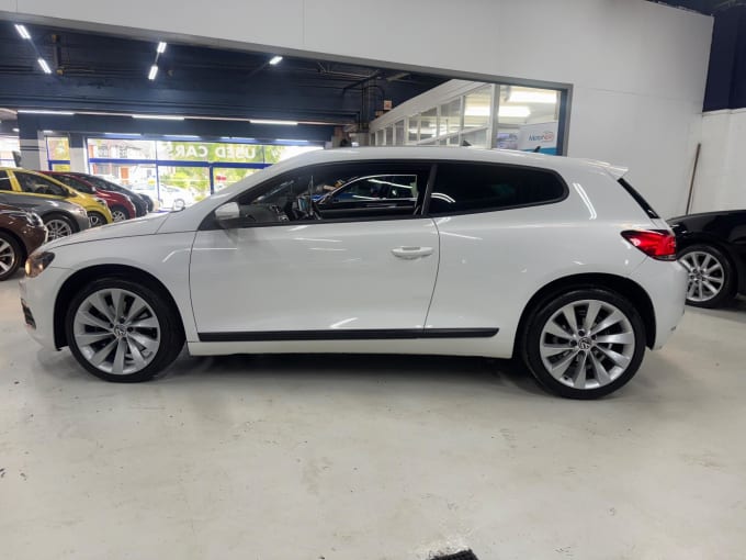 2025 Volkswagen Scirocco