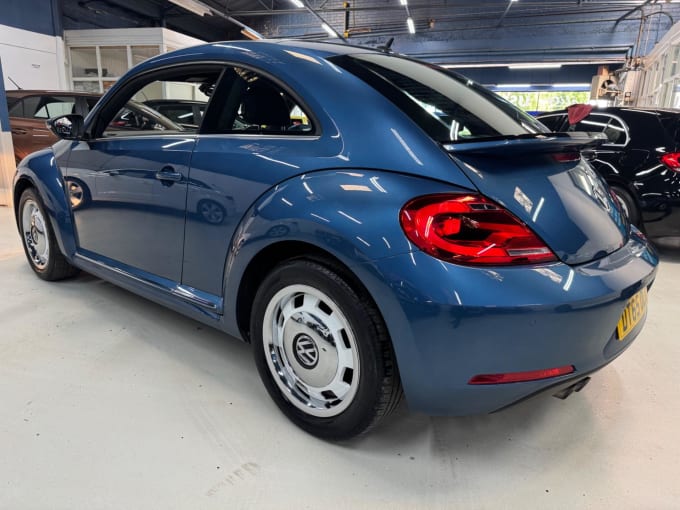 2025 Volkswagen Beetle