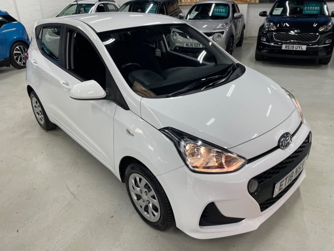 2024 Hyundai I10