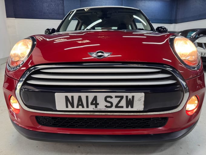 2025 Mini Hatch