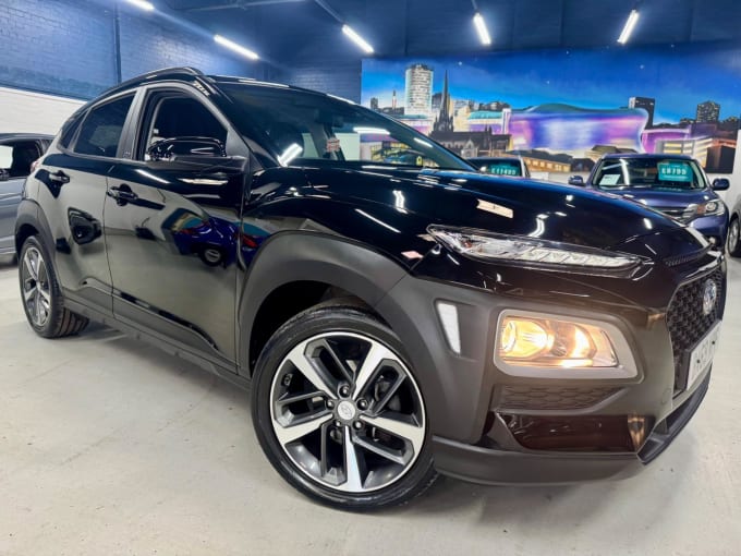 2025 Hyundai Kona