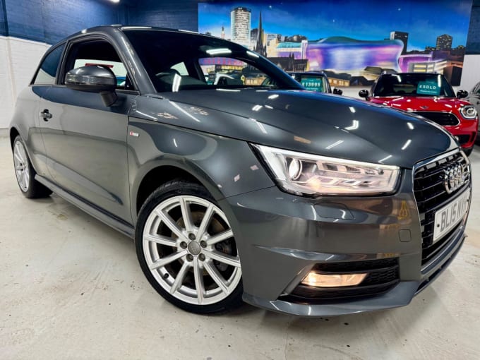 2025 Audi A1