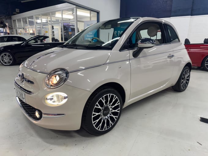 2025 Fiat 500