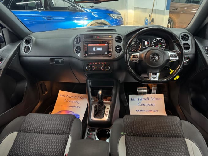 2025 Volkswagen Tiguan
