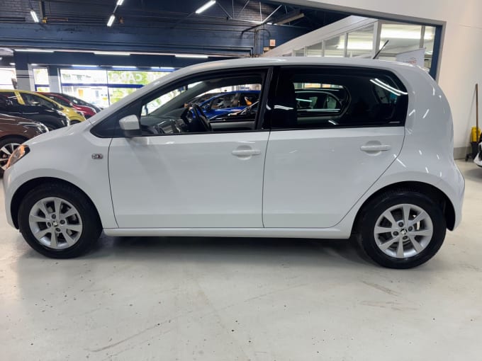 2016 Skoda Citigo