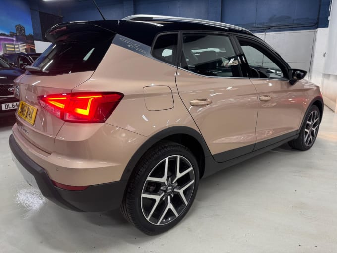 2025 Seat Arona