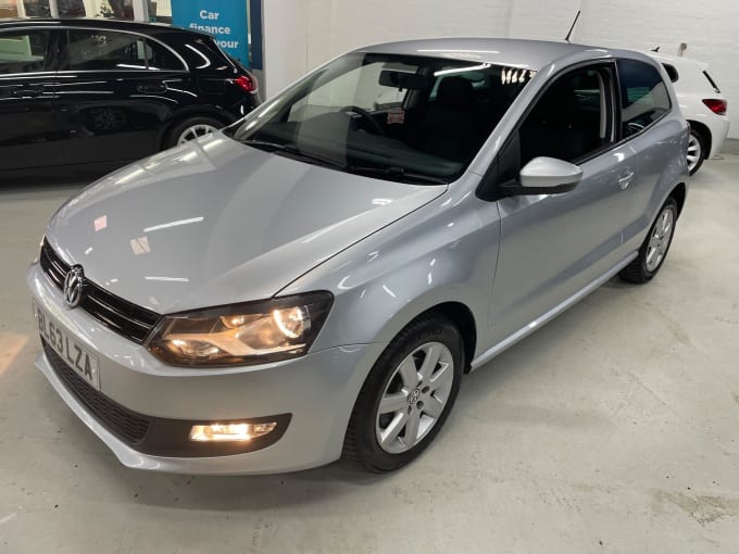 2025 Volkswagen Polo