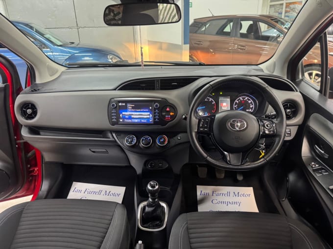 2025 Toyota Yaris