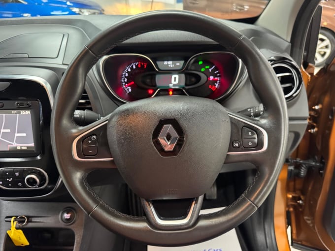 2025 Renault Captur