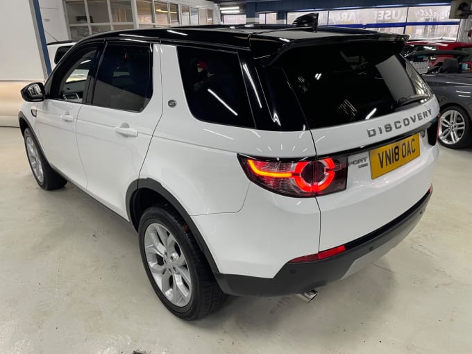 2024 Land Rover Discovery Sport