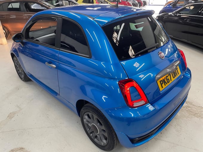 2025 Fiat 500