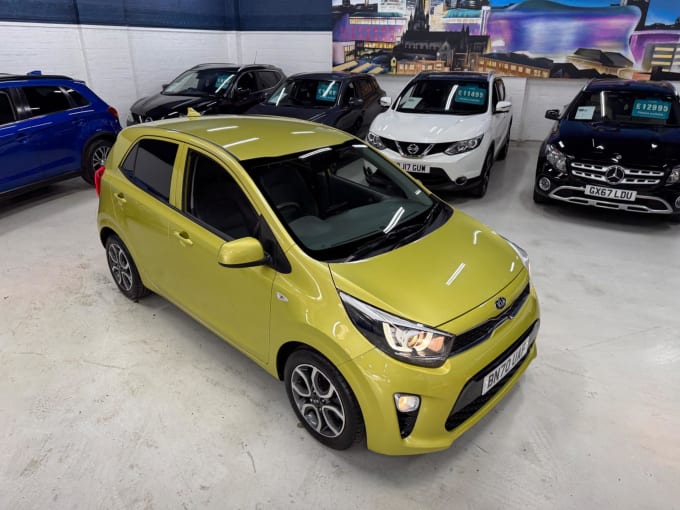 2025 Kia Picanto