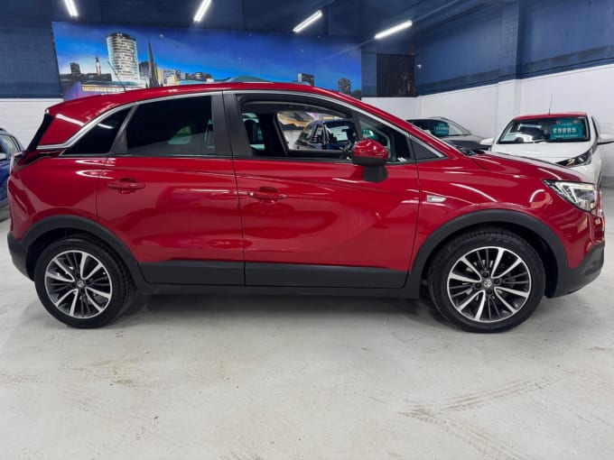 2025 Vauxhall Crossland X