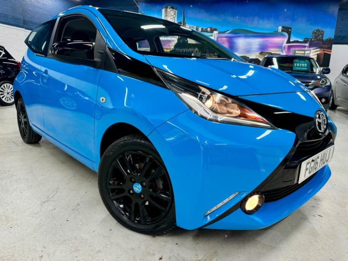 2024 Toyota Aygo