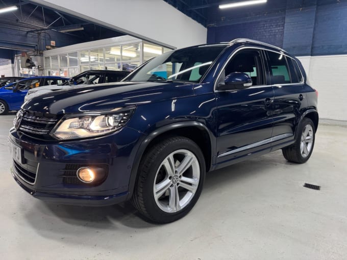 2025 Volkswagen Tiguan
