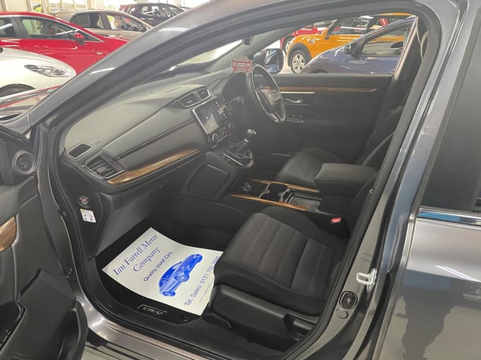 2025 Honda Cr-v