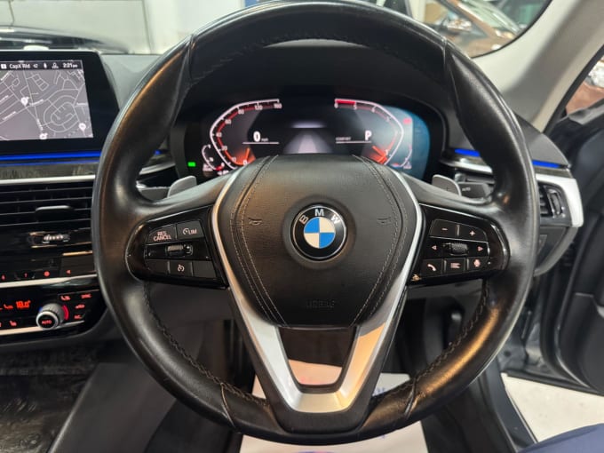 2025 BMW 5 Series