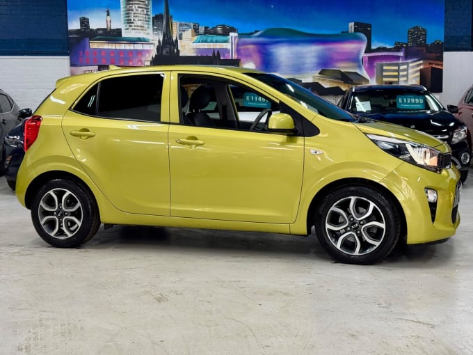 2025 Kia Picanto