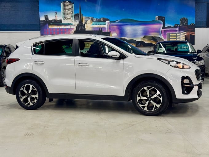 2025 Kia Sportage