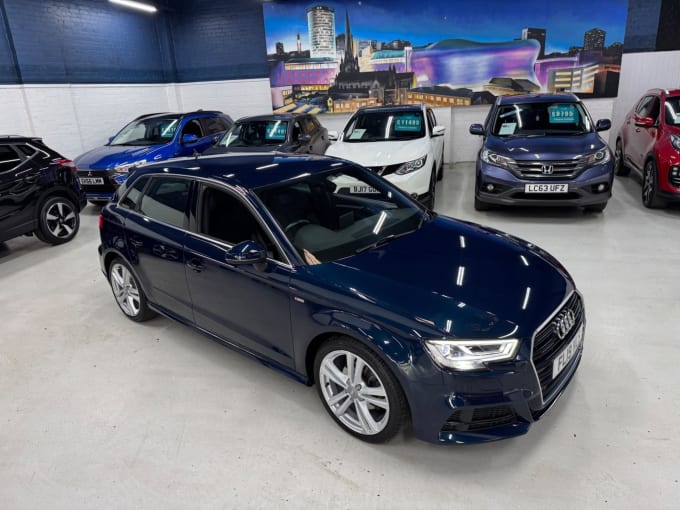 2025 Audi A3