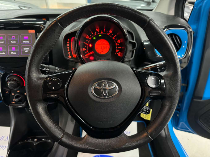 2024 Toyota Aygo