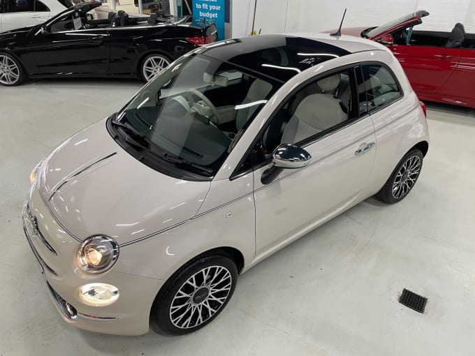 2025 Fiat 500