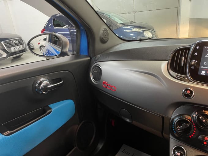 2025 Fiat 500