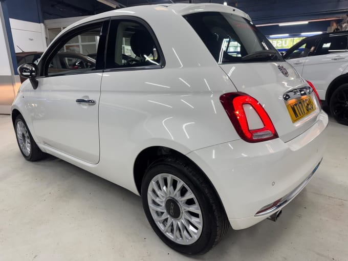 2025 Fiat 500