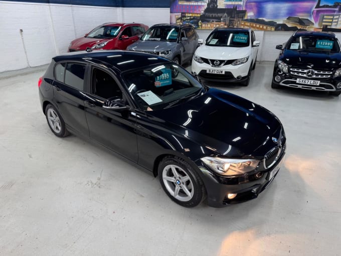 2025 BMW 1 Series