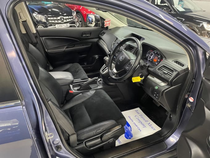2025 Honda Cr-v