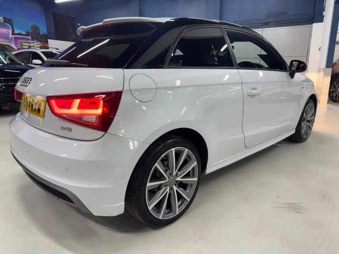 2025 Audi A1