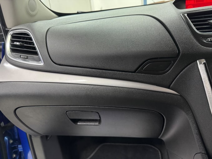 2025 Vauxhall Mokka