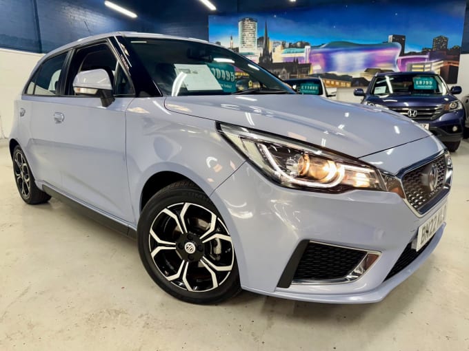 2025 Mg Mg3