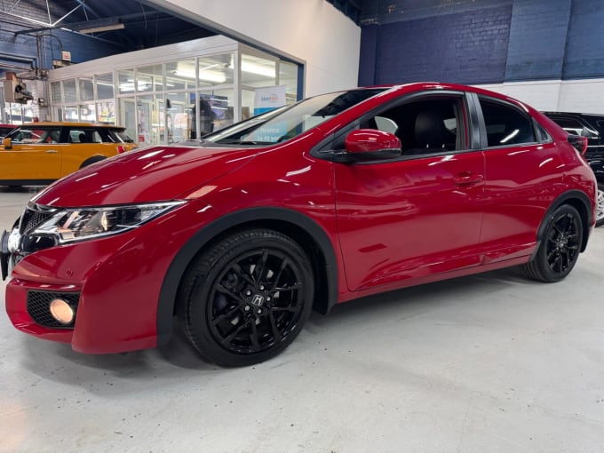2025 Honda Civic
