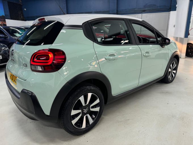 2024 Citroen C3