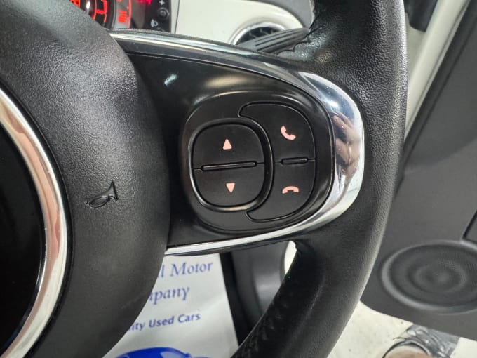 2025 Fiat 500