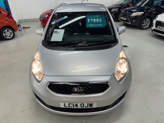 2024 Kia Venga