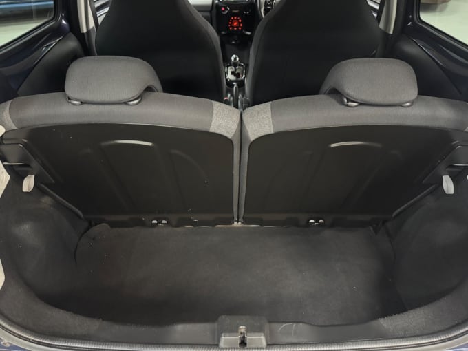2025 Citroen C1