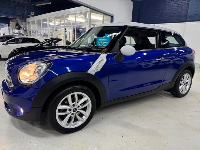 2014 Mini Mini Paceman