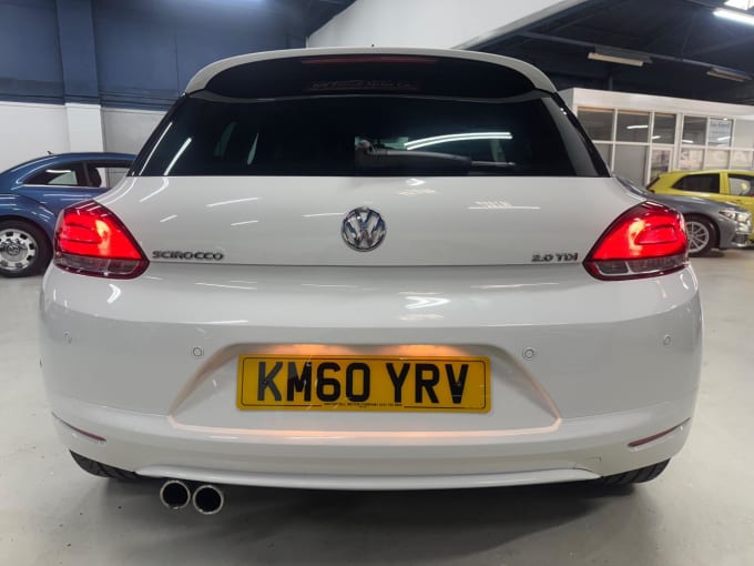 2025 Volkswagen Scirocco