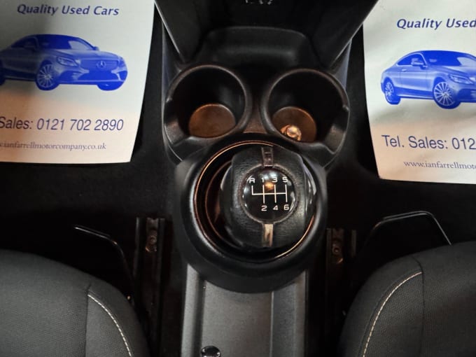 2025 Mini Hatch