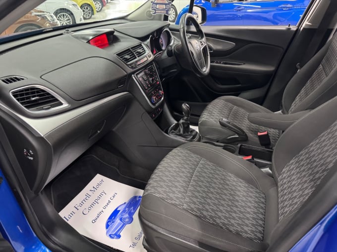 2025 Vauxhall Mokka