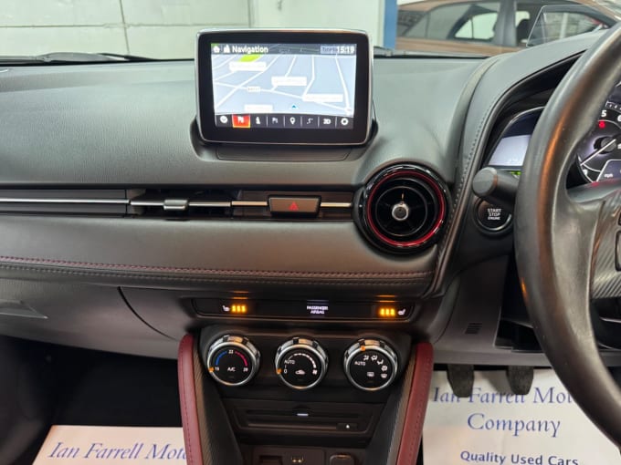 2025 Mazda Cx-3