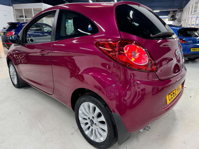 2024 Ford Ka