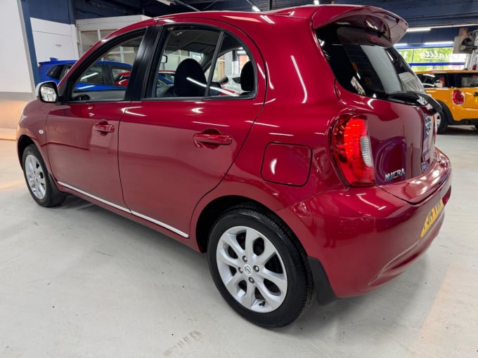 2025 Nissan Micra