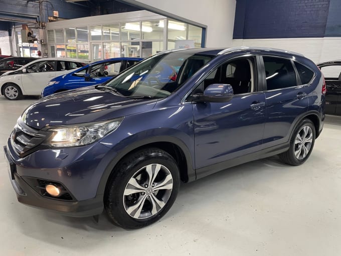 2025 Honda Cr-v